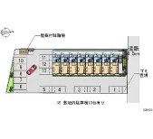 ★手数料０円★津市久居中町　月極駐車場（LP）